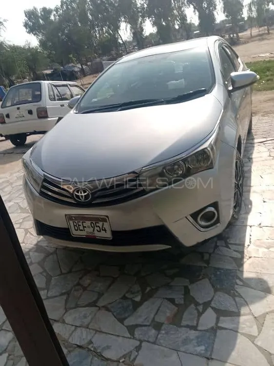 Toyota Corolla 2012 for Sale in Multan Image-1