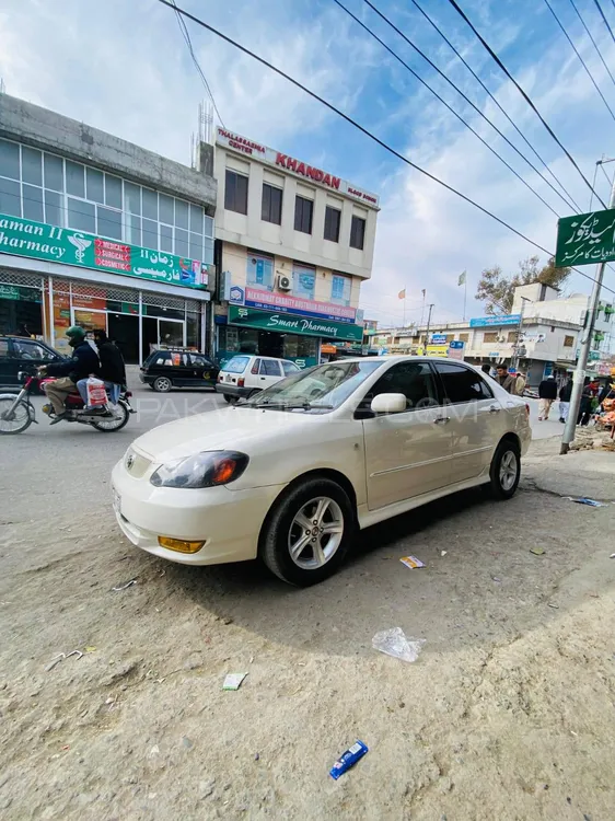 Toyota Corolla 2004 for Sale in Mansehra Image-1