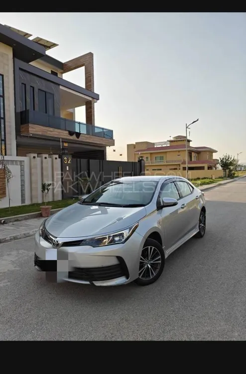 ٹویوٹا کرولا 2019 for Sale in اسلام آباد Image-1
