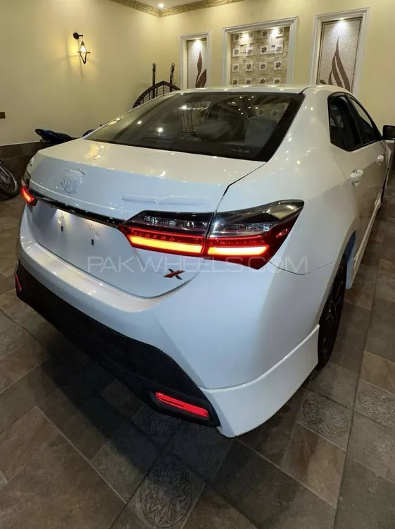 Toyota Corolla 2023 for Sale in Lahore Image-1