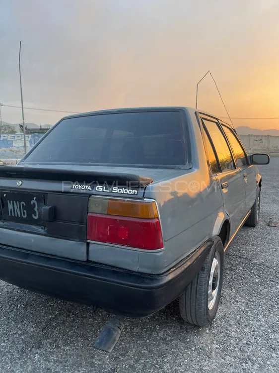 Toyota Corolla 1983 for Sale in Peshawar Image-1