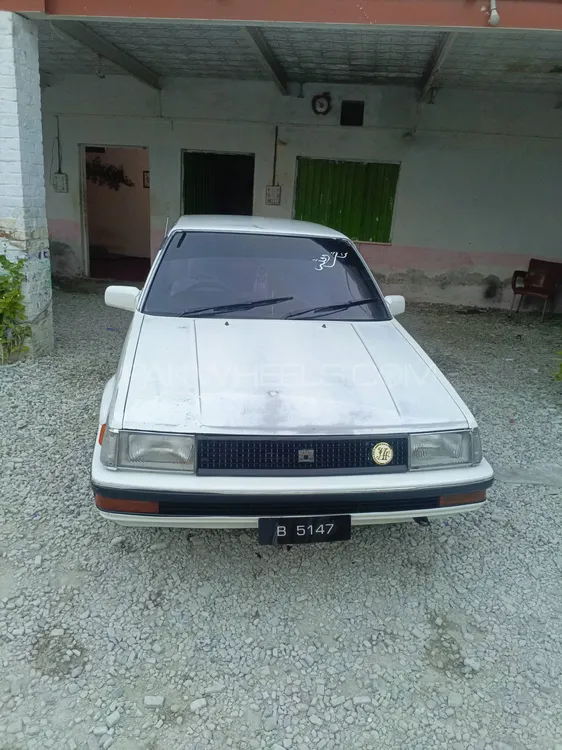 Toyota Corolla 1986 for Sale in Charsadda Image-1