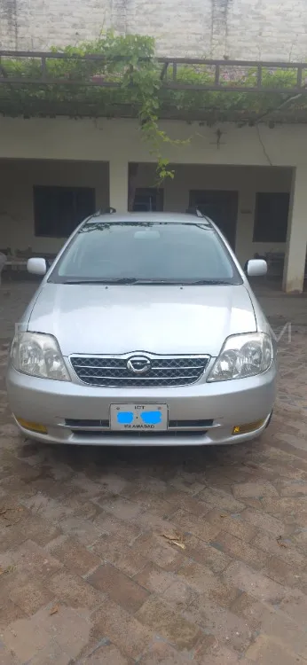 Toyota Corolla Fielder 2003 for Sale in Mardan Image-1