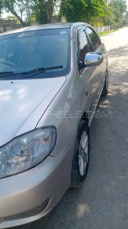 Toyota Corolla 2006 for Sale in Peshawar Image-1