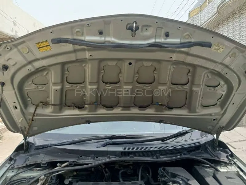 Toyota Corolla 2009 for Sale in Faisalabad Image-1