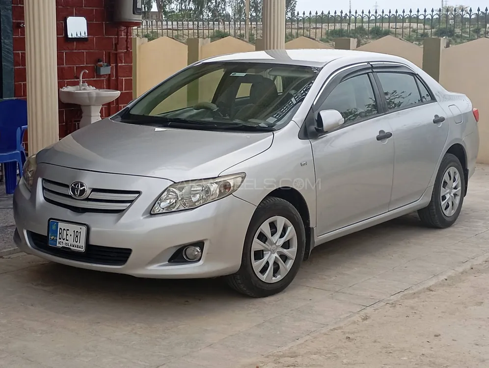 Toyota Corolla 2009 for Sale in Rawalpindi Image-1