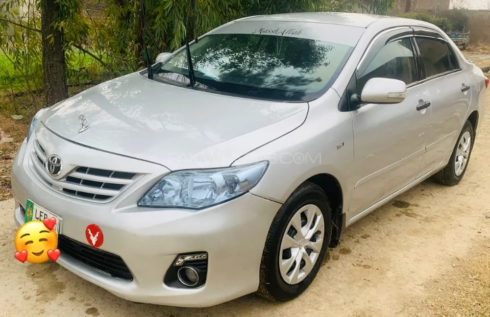 Toyota Corolla 2011 for Sale in Hangu Image-1