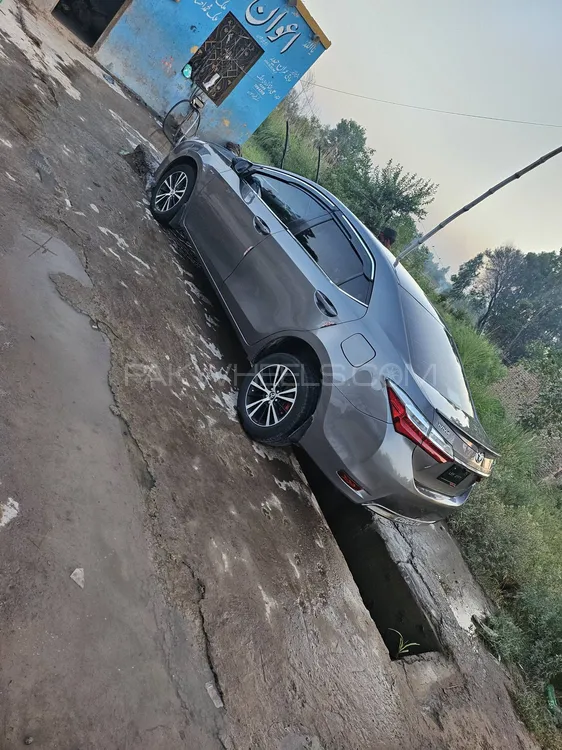 Toyota Corolla 2016 for Sale in Sargodha Image-1