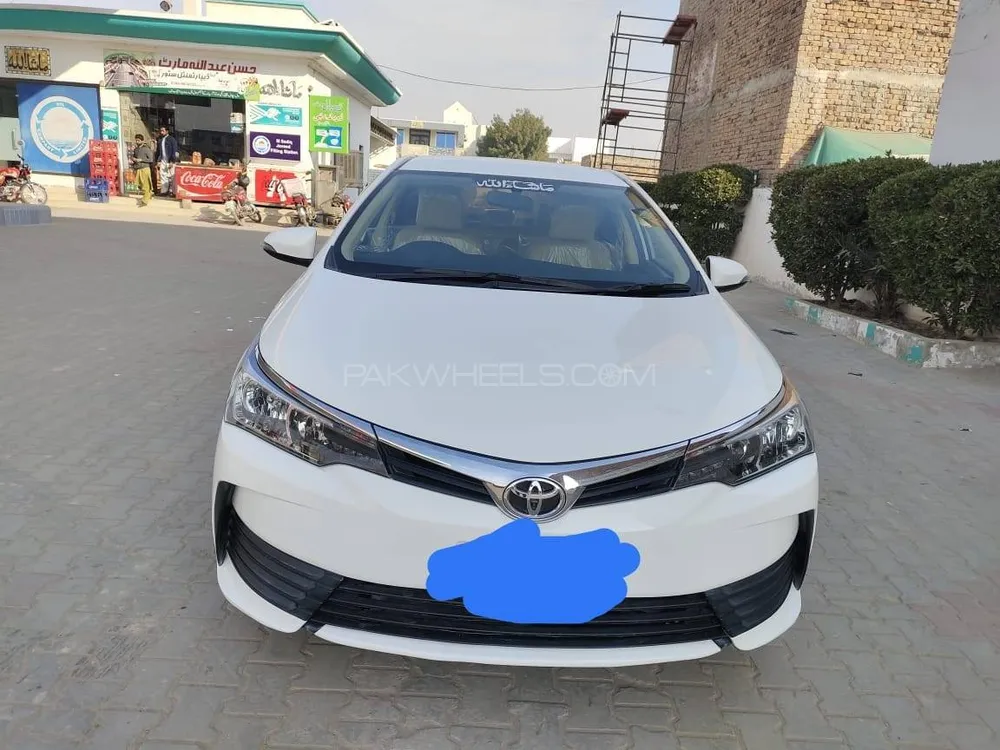 Toyota Corolla 2020 for Sale in Hyderabad Image-1