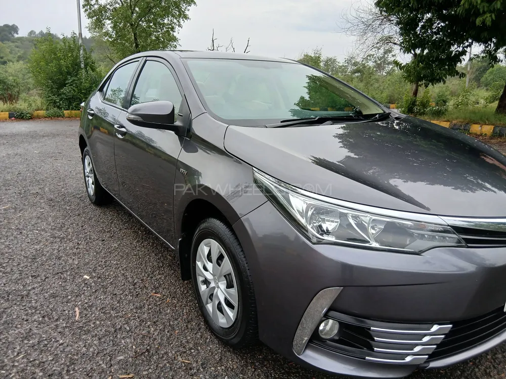 Toyota Corolla 2020 for Sale in Islamabad Image-1