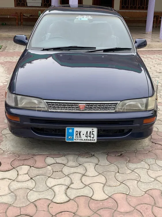 Toyota Corolla 1993 for Sale in Buner Image-1