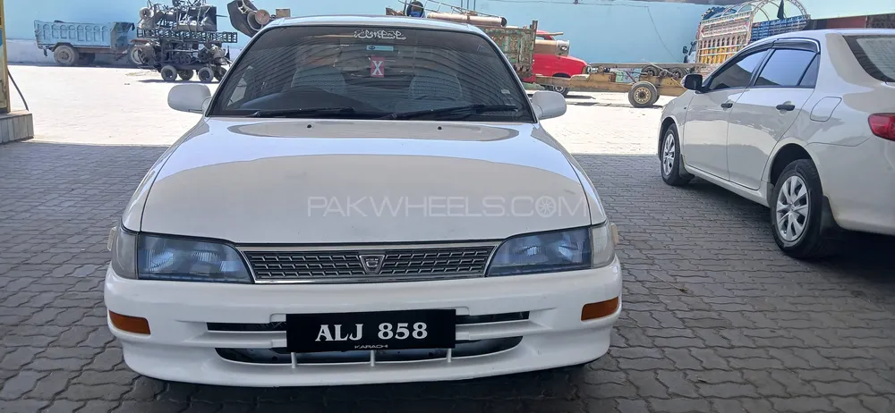 ٹویوٹا کرولا 1995 for Sale in پشاور Image-1