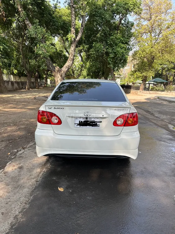 Toyota Corolla 2005 for Sale in Jhelum Image-1