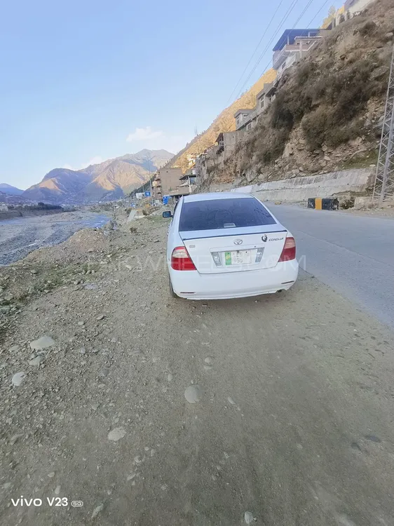 Toyota Corolla 2004 for Sale in Peshawar Image-1