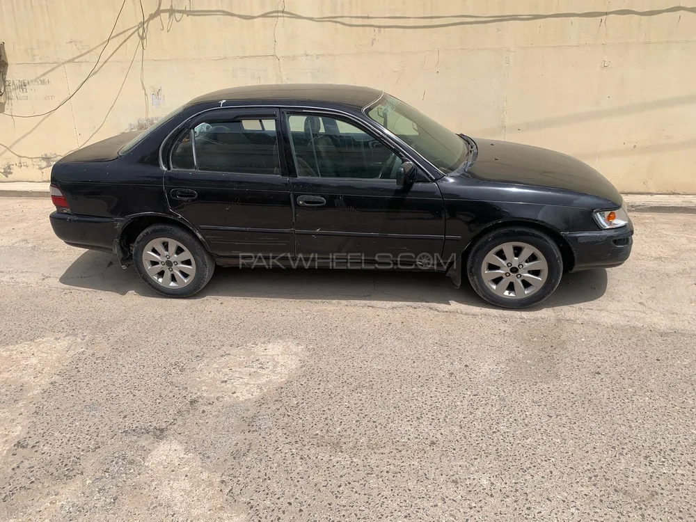 Toyota Corolla 1996 for Sale in Karachi Image-1