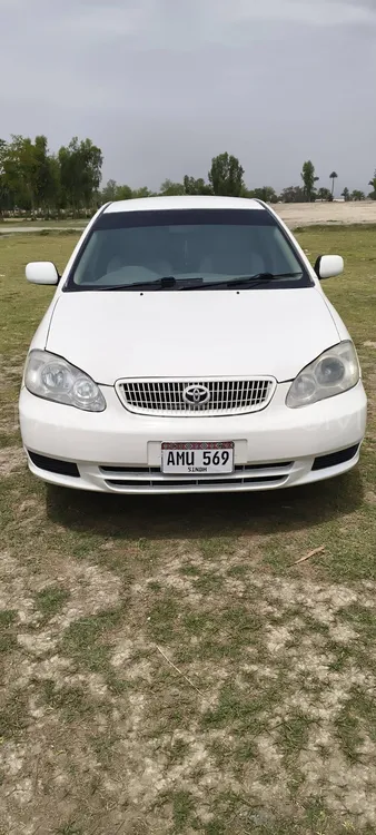 Toyota Corolla 2007 for Sale in Bannu Image-1