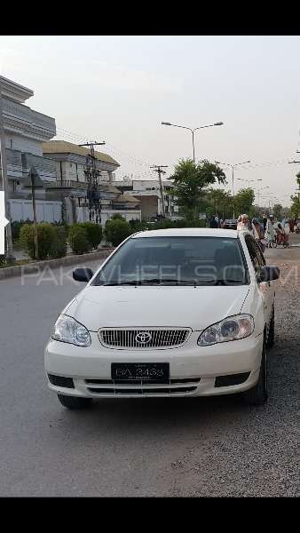 ٹویوٹا کرولا 2008 for Sale in پشاور Image-1