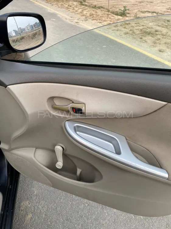 Toyota Corolla 2010 for Sale in Lahore Image-1