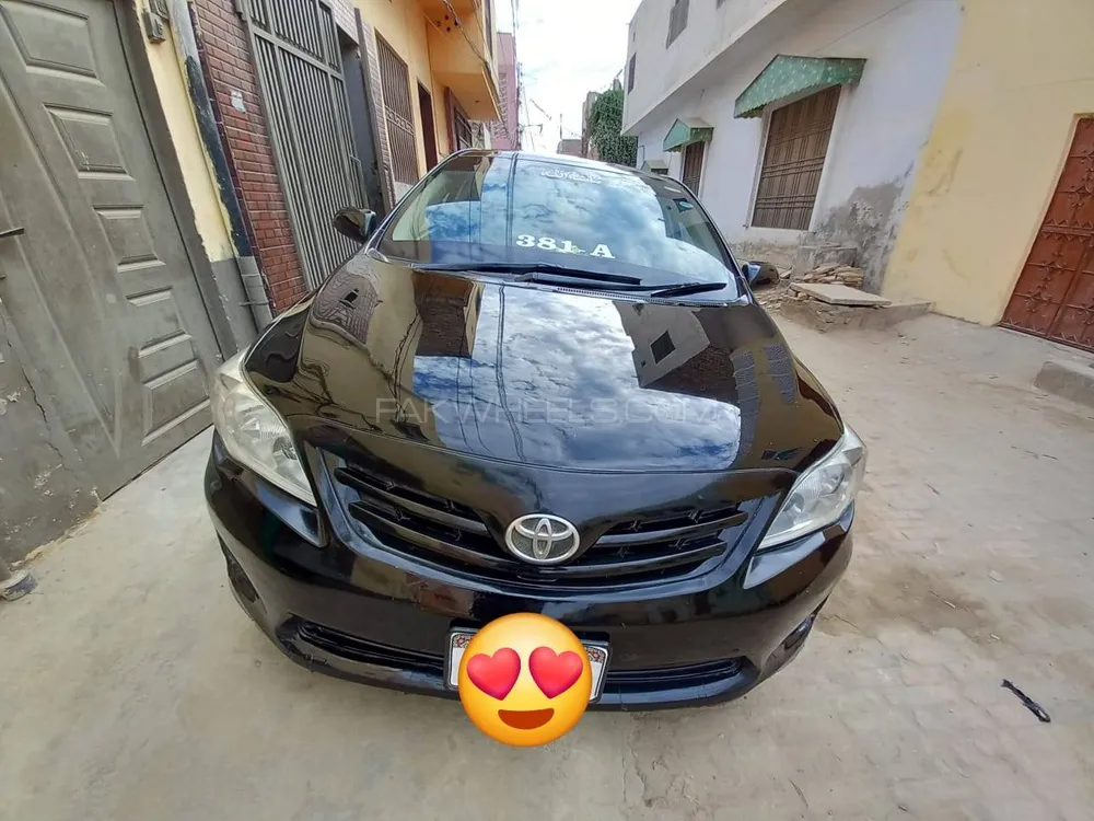 Toyota Corolla 2010 for Sale in Burewala Image-1