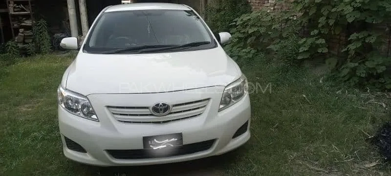 Toyota Corolla 2011 for Sale in Mardan Image-1