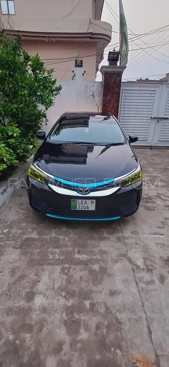 Toyota Corolla 2018 for Sale in Gujranwala Image-1