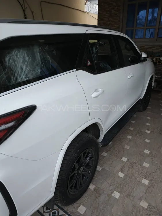 Toyota Fortuner 2025 for Sale in Quaid Abad Image-1