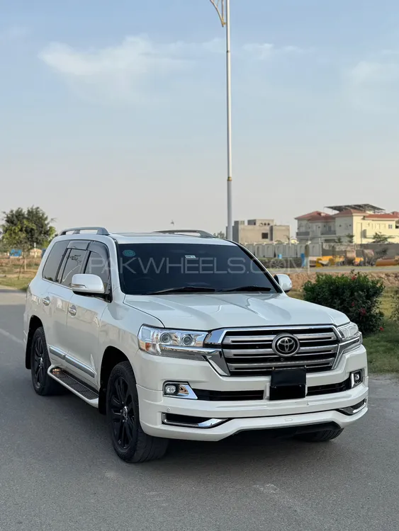 ٹویوٹا لینڈ کروزر 2015 for Sale in سرگودھا Image-1
