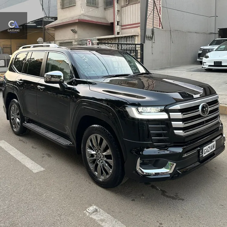 ٹویوٹا لینڈ کروزر 2023 for Sale in کراچی Image-1