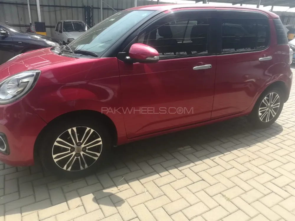 Toyota Passo 2017 for Sale in Islamabad Image-1