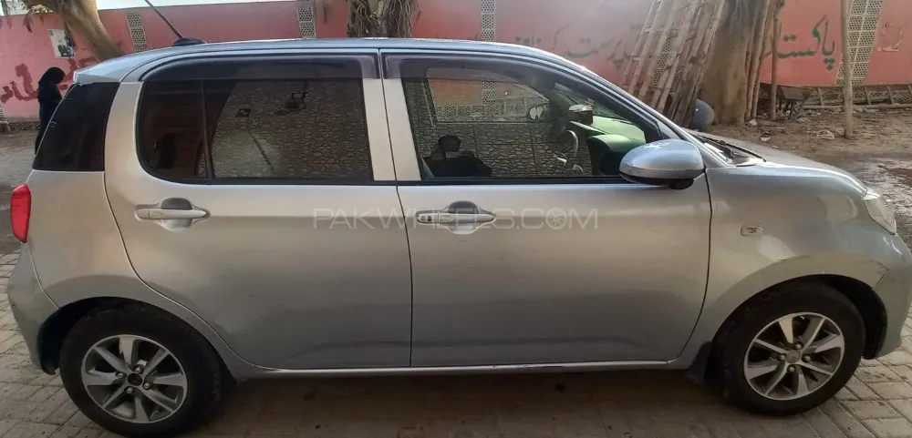 Toyota Passo 2019 for Sale in Karachi Image-1