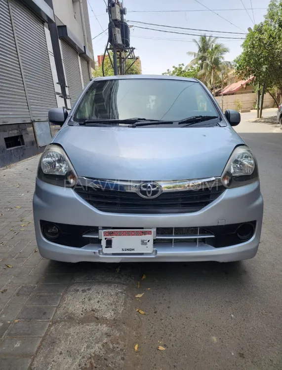 Toyota Pixis Epoch 2015 for Sale in Karachi Image-1
