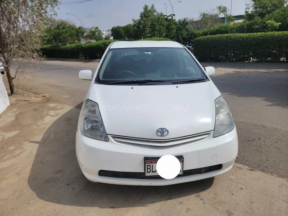 Toyota Prius 2009 for Sale in Karachi Image-1