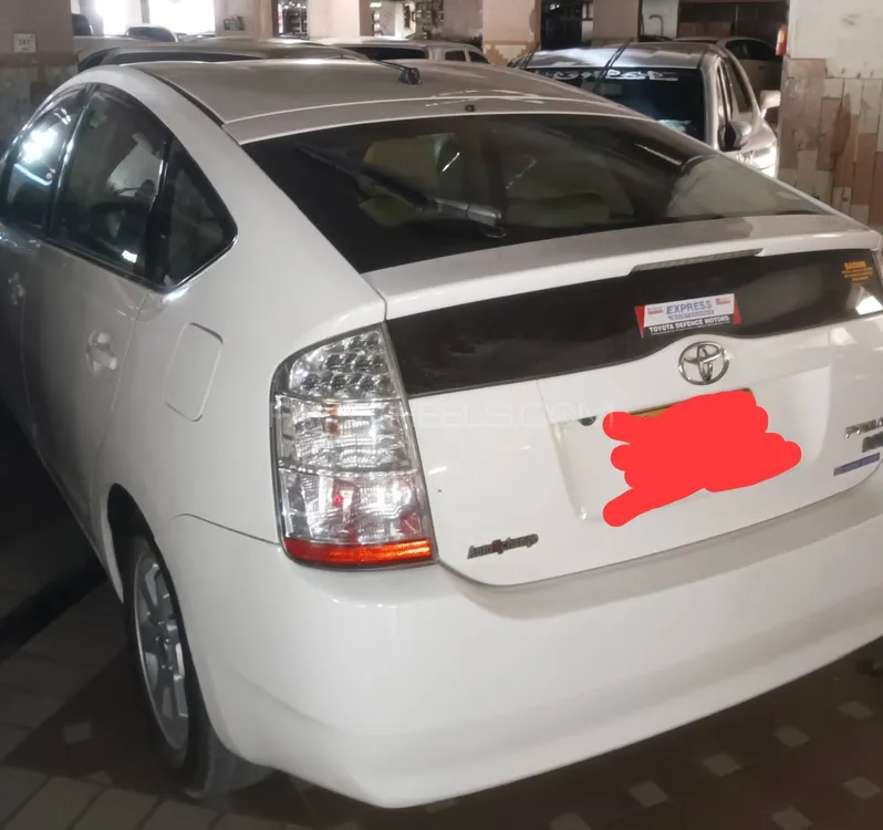 ٹویوٹا پریوس 2009 for Sale in کراچی Image-1