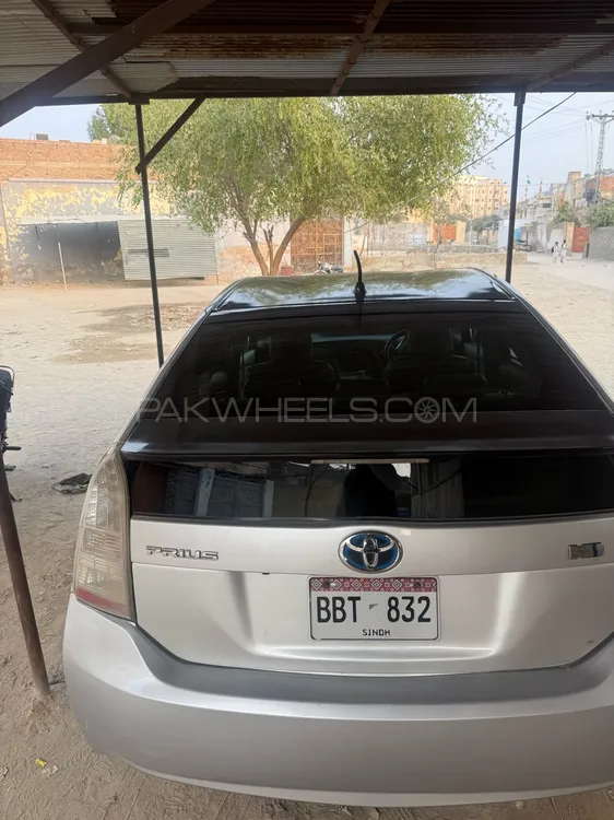 ٹویوٹا پریوس 2011 for Sale in حیدرآباد Image-1