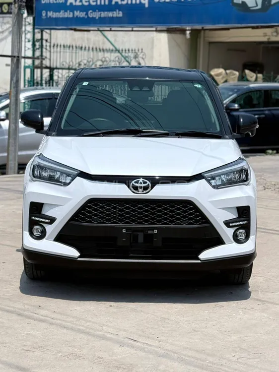 Toyota Raize 2020 for Sale in Gujranwala Image-1