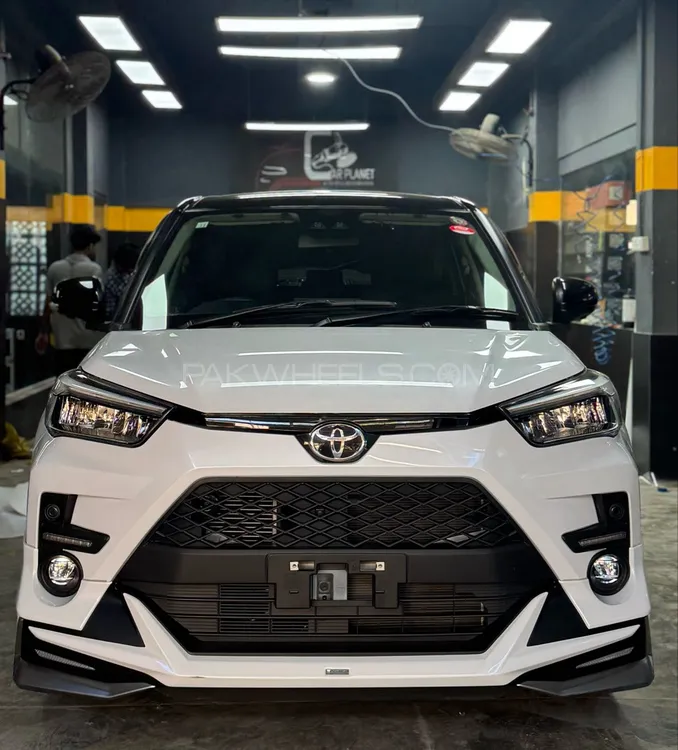 Toyota Raize 2020 for Sale in Karachi Image-1