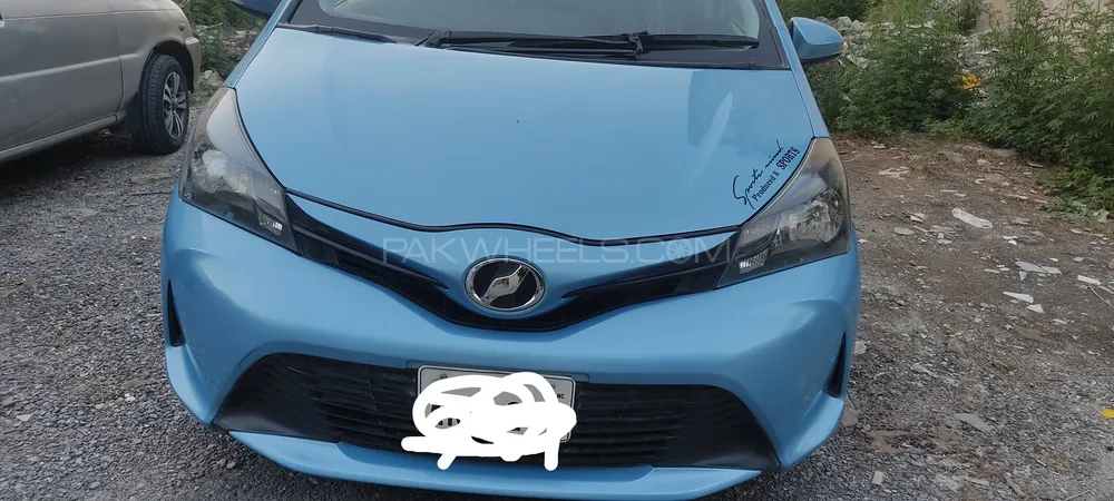 ٹویوٹا ویٹز 2015 for Sale in راولپنڈی Image-1