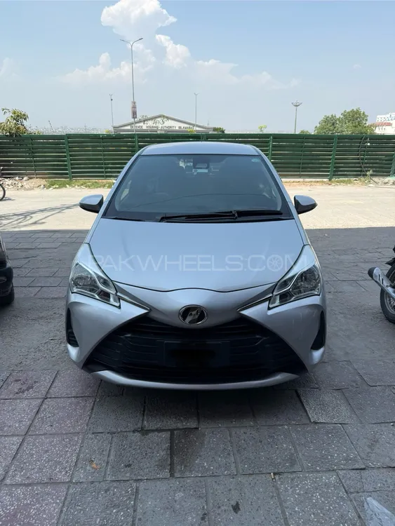 ٹویوٹا ویٹز 2018 for Sale in راولپنڈی Image-1