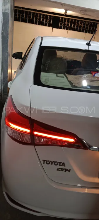 Toyota Yaris Sedan 2023 for Sale in Karachi Image-1