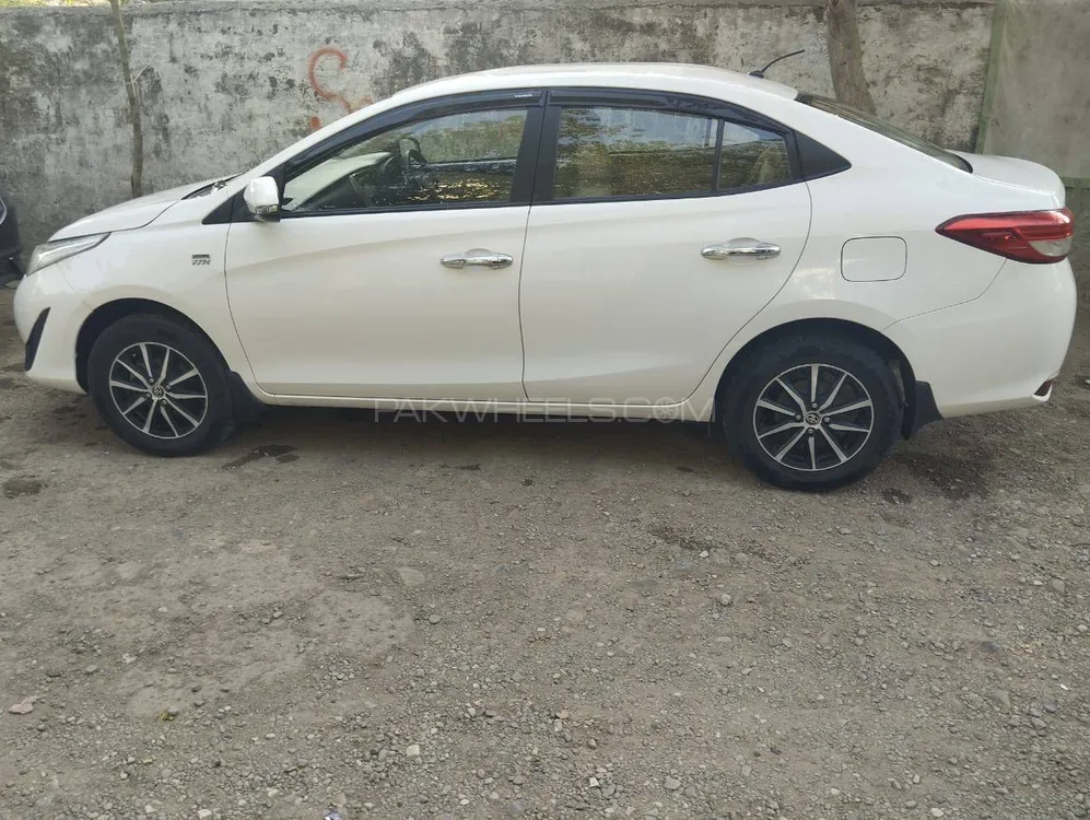 ٹویوٹا یارس سیڈان 2020 for Sale in راولپنڈی Image-1