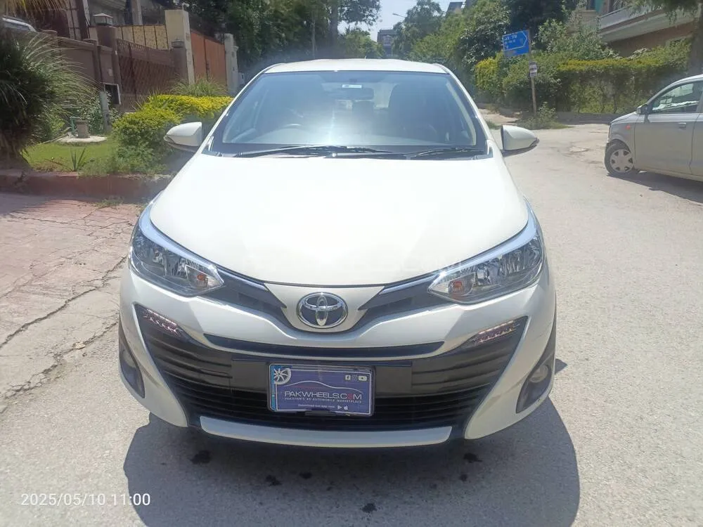 ٹویوٹا یارس سیڈان 2021 for Sale in اسلام آباد Image-1