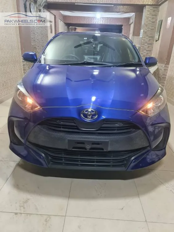 ٹویوٹا یارس ہیچ بیک 2021 for Sale in کراچی Image-1