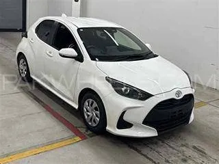 Toyota Yaris Hatchback 2023 for Sale in Islamabad Image-1
