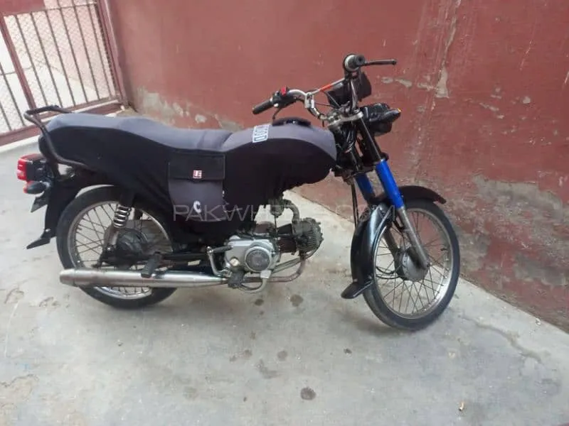 Union Star US 70cc 2022 for Sale Image-1