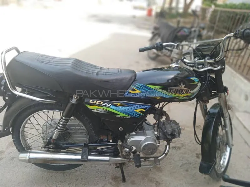 Unique Xtreme UD 70 2024 for Sale Image-1