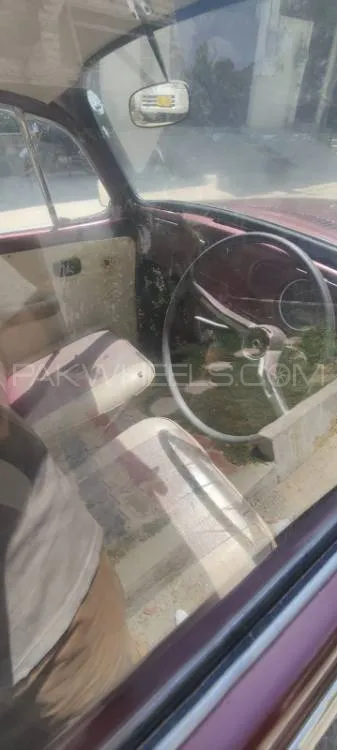 Volkswagen Beetle 1971 for Sale in Karachi Image-1