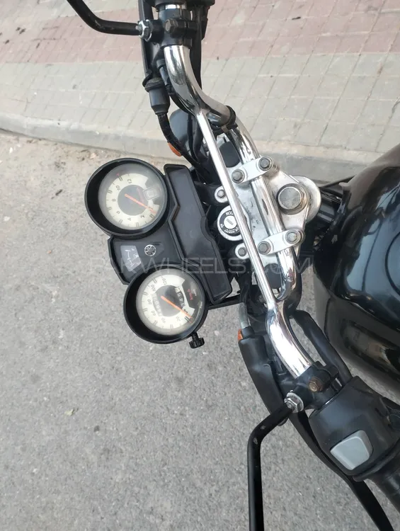 Yamaha YB 125Z  2017 for Sale Image-1