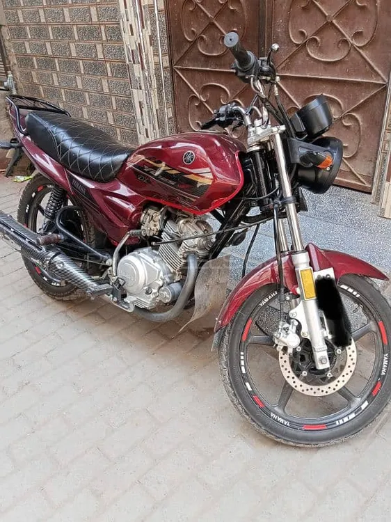 Yamaha YB 125Z-DX 2020 for Sale Image-1