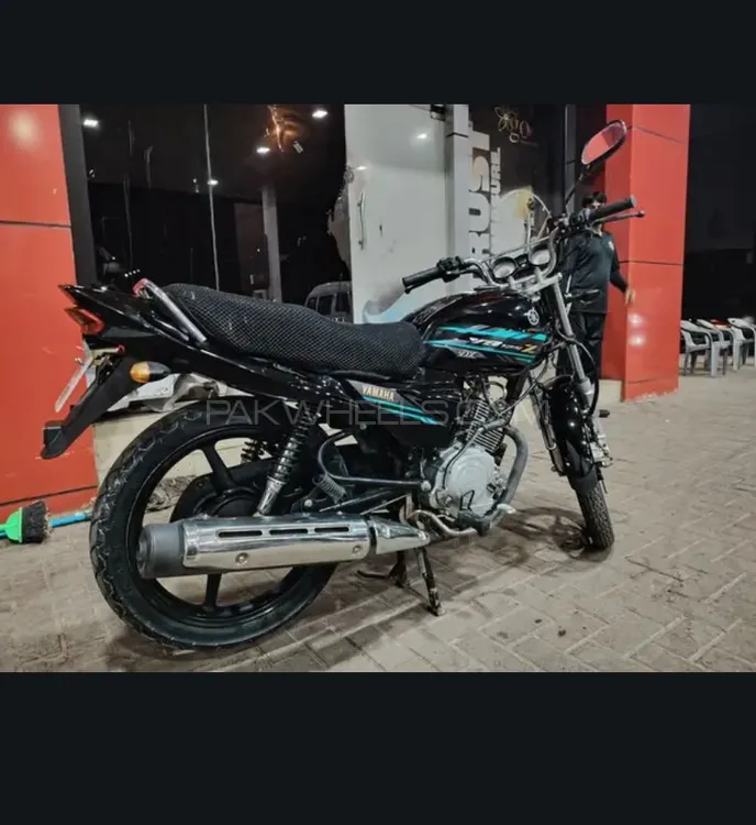 Yamaha YB 125Z-DX 2022 for Sale Image-1