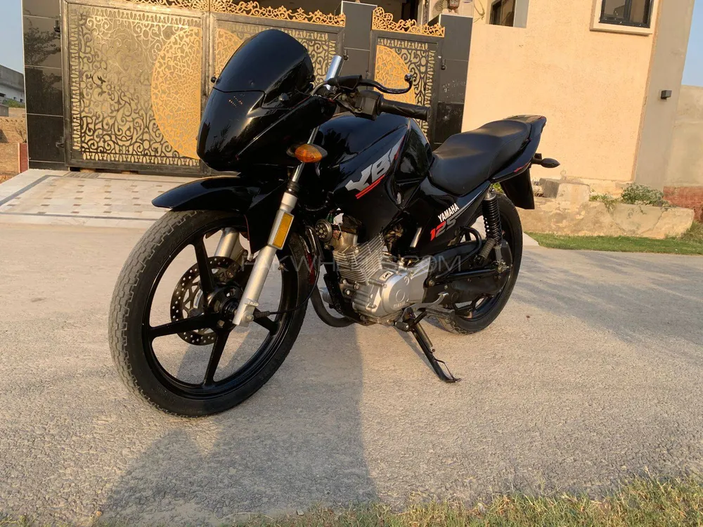یاماہا YBR 125 2021 for Sale Image-1